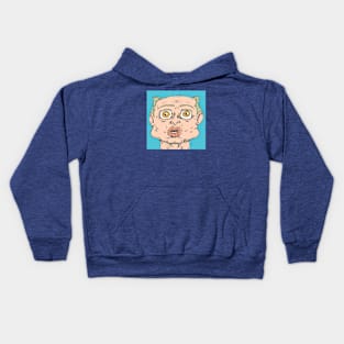 McManus by DK Glassy Kids Hoodie